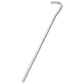 Pikkukuva 2 / 5: Telttatapit 25 kpl 23 cm Ø7 mm galvanoitu teräs