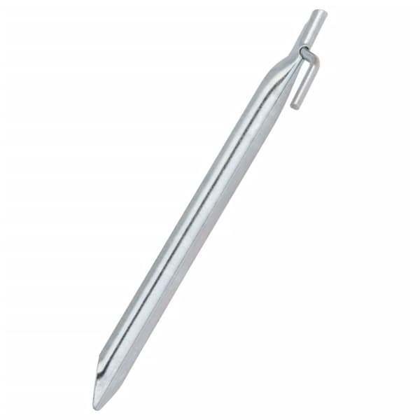 teltpløkker 24 stk. V-facon 24 cm Ø20 mm galvaniseret stål