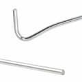 Pikkukuva 4 / 5: Telttatapit 25 kpl 23 cm Ø4 mm galvanoitu teräs