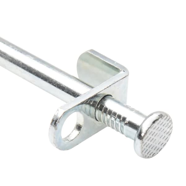 teltpløkker 24 stk. 30 cm 8 mm galvaniseret stål