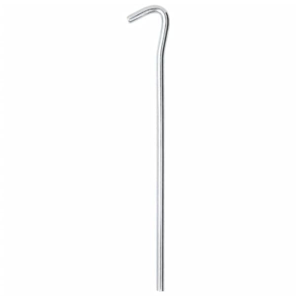 Telttatapit 50 kpl 23 cm Ø7 mm galvanoitu teräs