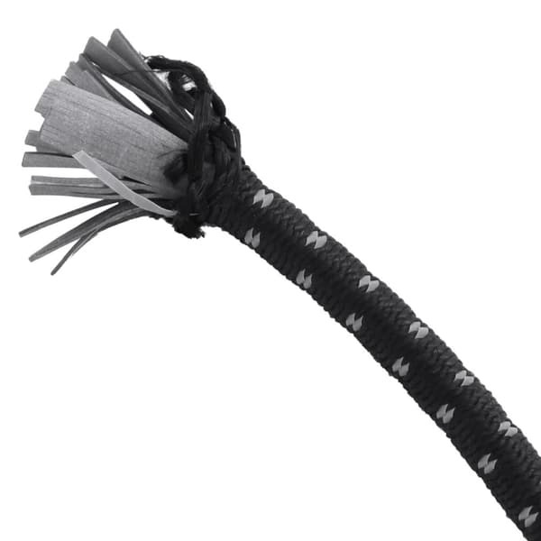 Kuljetusköydet, heijastimilla ja koukuilla, 10 kpl, 38 cm