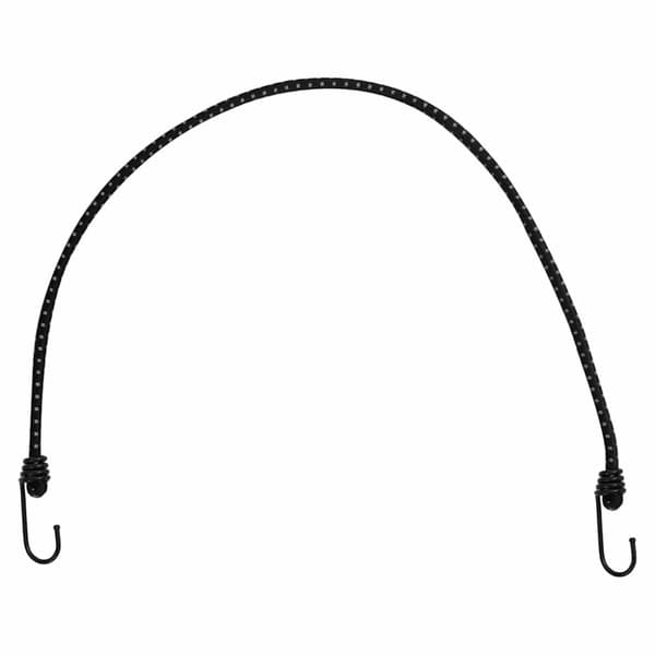 Stroppar med reflekterande remsor och krokar 10 st 88 cm