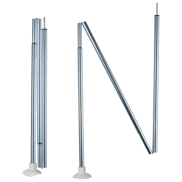 Nordisk Ydun 5.5 M2 Stav Silver