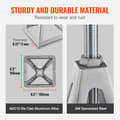 Miniatyrbillede 5 af 5: RV Stabilizer Jacks, Justerbar Højde, Robust Aluminiumkonstruktion, Letvægtsdesign