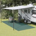 Miniatyrbild 1 av 2: Campingmatta grön 6x2,5 m