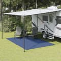 Miniatyrbild 1 av 2: Campingmatta blå 4x2,5 m