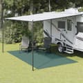 Miniatyrbild 1 av 2: Campingmatta grön 4,5x2,5 m