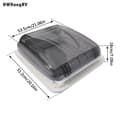 Miniatyrbillede 2 af 4: Skylight Vindue, Aluminiumlegeringsramme, LED Varmt Lys