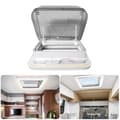 Miniatyrbillede 1 af 4: Skylight Vindue, Aluminiumlegeringsramme, LED Varmt Lys
