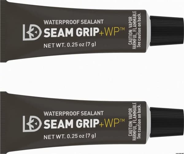 GEAR AID SEAMGRIP+ WP 2 x 7 g, sömtätning skalplagg, sömtätning tält