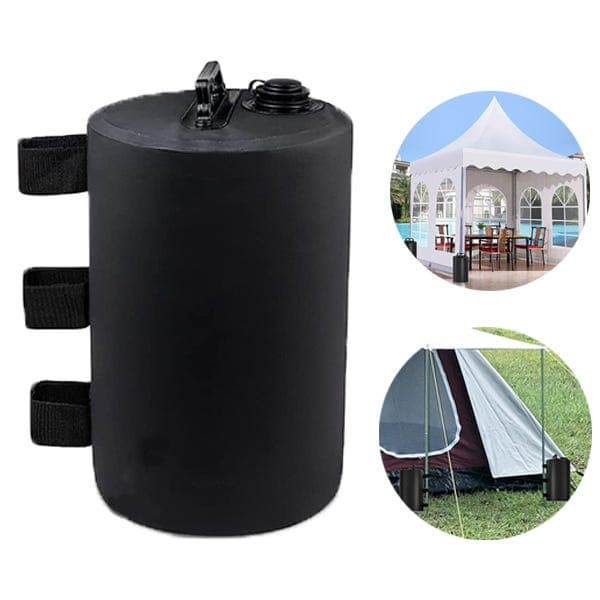 OBOSOE Pavilion Sandsække/Telt Sandsække Sort 1 PACK