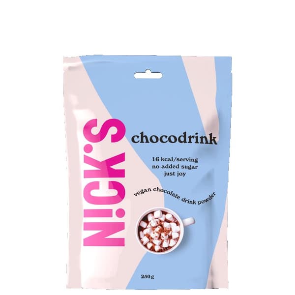 NICKS Chocodrink, 250 g