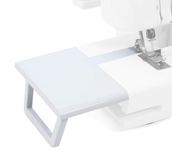 Brother forlængerbord - passer til M343D overlock