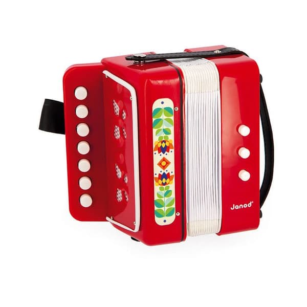 Gioia - Dragspel -