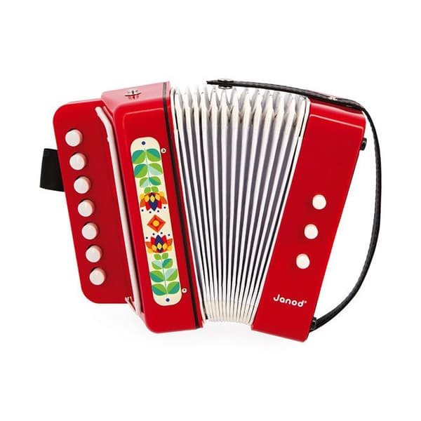 Gioia - Dragspel -
