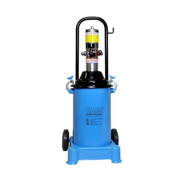 Pneumaattinen voitelulaite 12 l