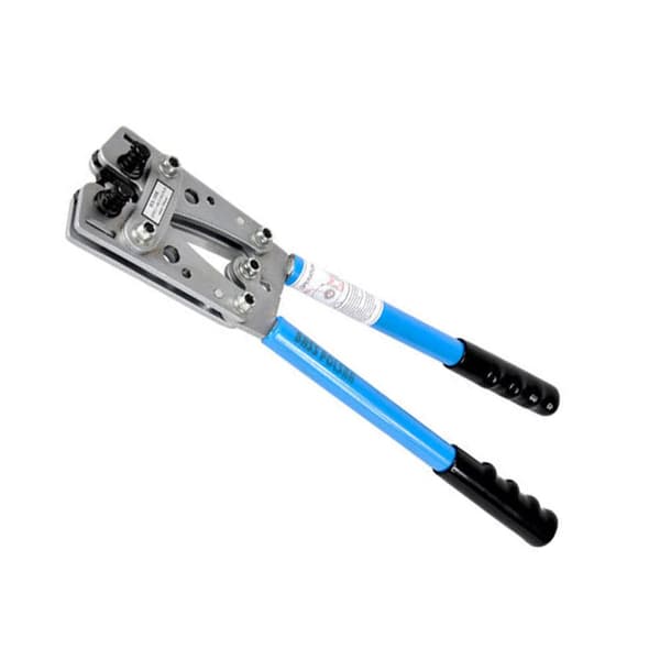 Crimper til kabelender 6 - 50 mm