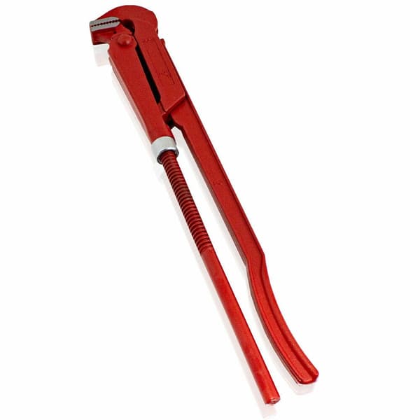 Svenska skiftnycklar 90� f�r r�r 1" 1,5" 2"