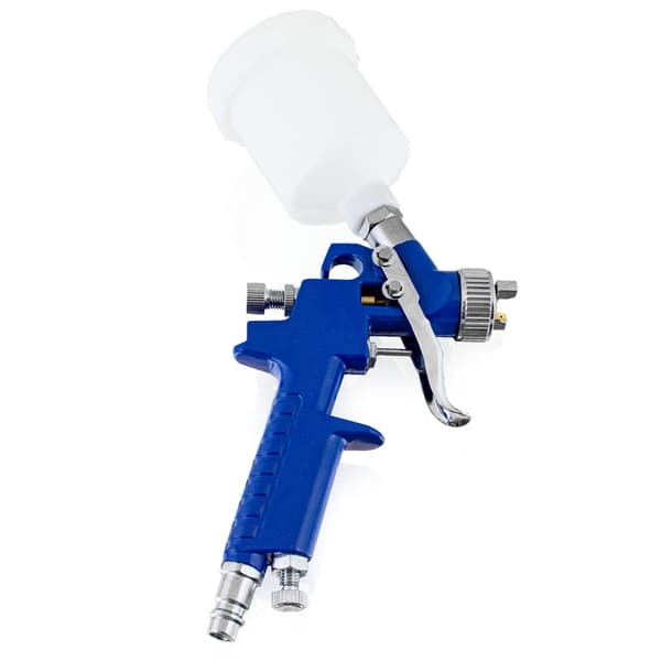 100 ml sprutpistol med 0,8 mm munstyckslock