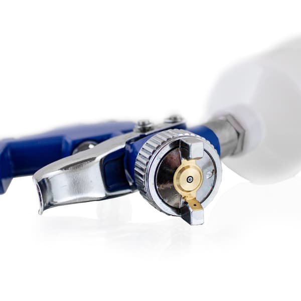 100 ml sprutpistol med 0,8 mm munstyckslock