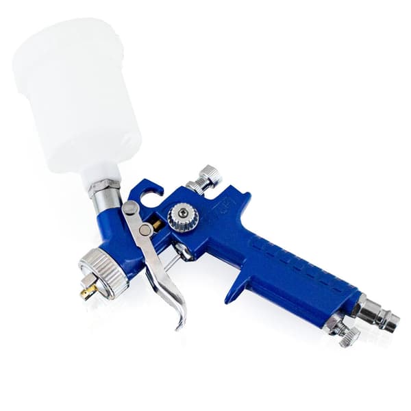 100 ml sprutpistol med 0,8 mm munstyckslock