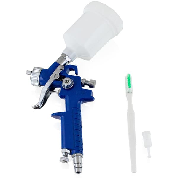 100 ml sprutpistol med 0,8 mm munstyckslock