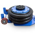 Miniatyrbild 8 av 9: Snowman Pillow Pneumatic Lift 4T