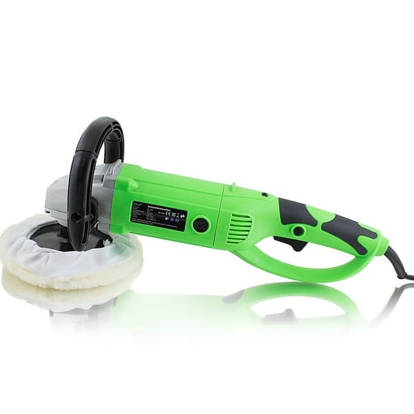 BILPL�SER 1500 Watt Slip POLERMASKIN