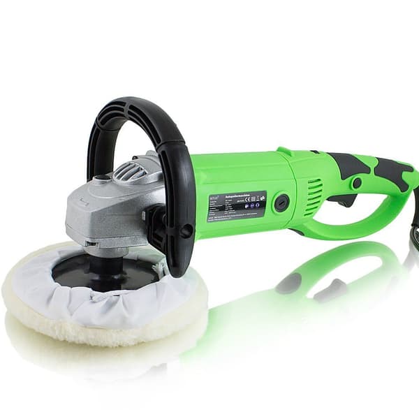 BILPL�SER 1500 Watt Slip POLERMASKIN