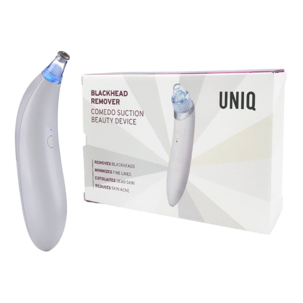 UNIQ Blackhead Suction - Tar effektivt bort pormaskar