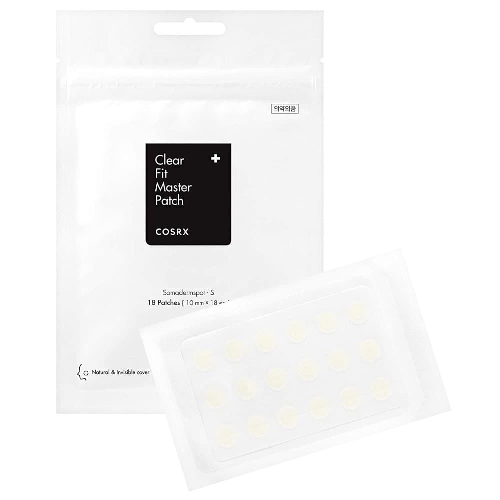 COSRX - Clear Fit Master Patch - kbeauty
