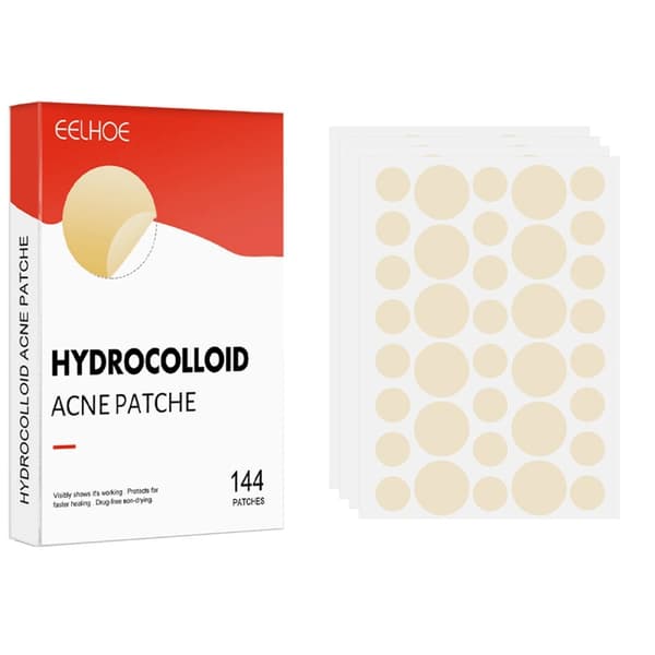 Acneplåster - Pimple Patches - 36 stycken