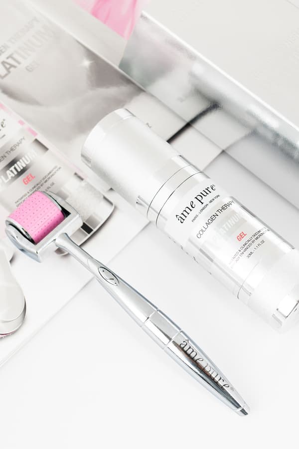 ame pure CIT Face Roller PLATINUM