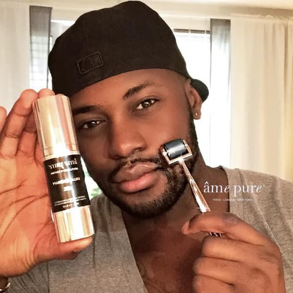 ame pure CIT PLATINUM GENTLEMEN KIT