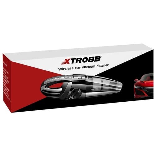 XTROBB 22149 ledningsfri bilstøvsuger