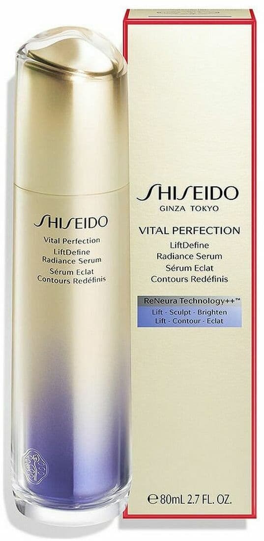 Sérum anti-âge Shiseido Vital Perfection (80 ml)