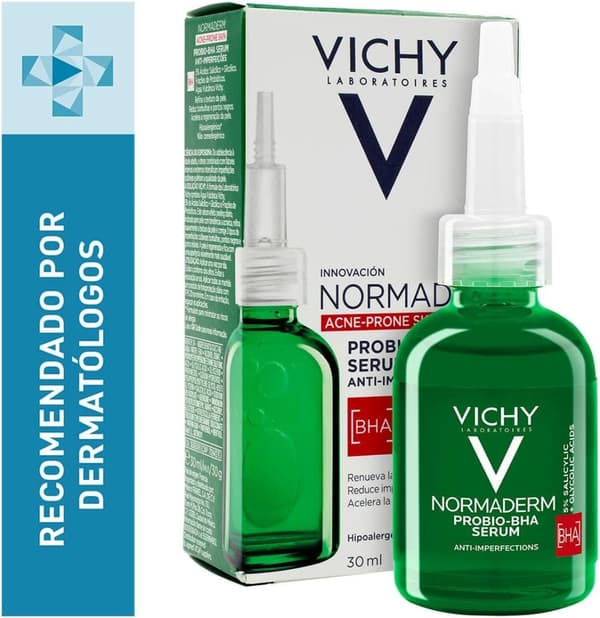 Anti-acne Serum Vichy Normaderm Probio-Bha (30 ml)