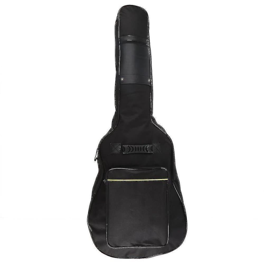 40'' 41'' Acoustic Guitar Double Straps Padded Guitar Soft Case Gig Bag Backpack