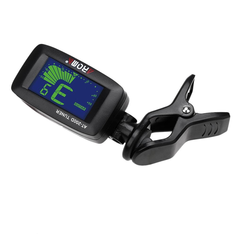 Klassisk Gitarr / Violin / Ukulele - Gitarrstämmare / Tuner