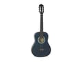 Miniatyrbild 1 av 6: DIMAVERY AC-303 klassisk gitarr 3/4, blå