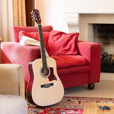 MAXMusic SoloJam Western Gitarrset