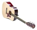 Miniatyrbild 5 av 11: MAXMusic SoloJam Western Gitarrset