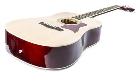 MAXMusic SoloJam Western Gitarrset
