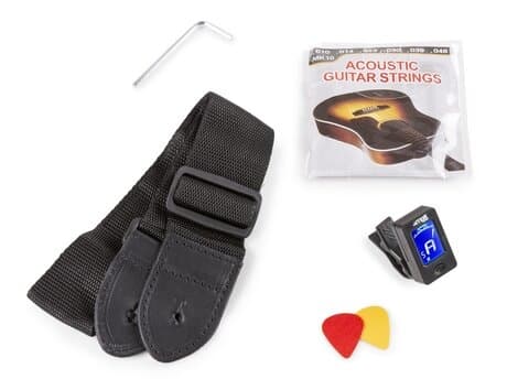 MAXMusic SoloJam Western Gitarrset