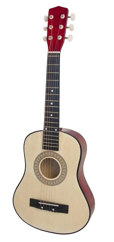 Mu 76 cm Guitar- Gitarr