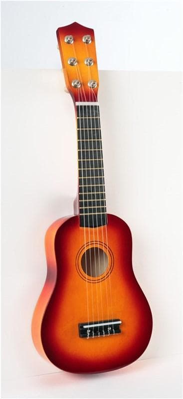 MU My first guitar wood 53cm- Gitarr