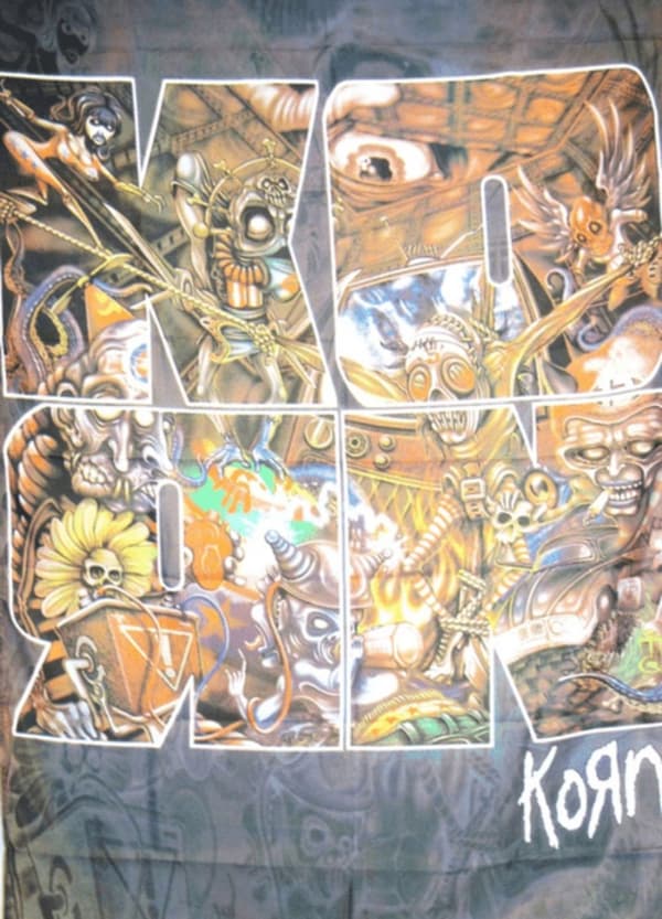 Flagg - Korn