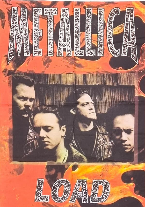 Flag - Metallica