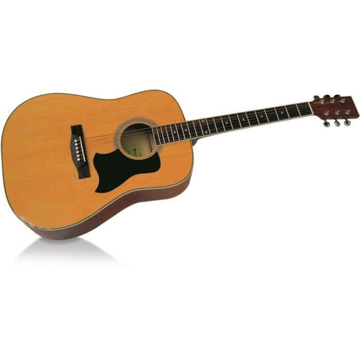 WESTWOOD Natural Folk Guitar